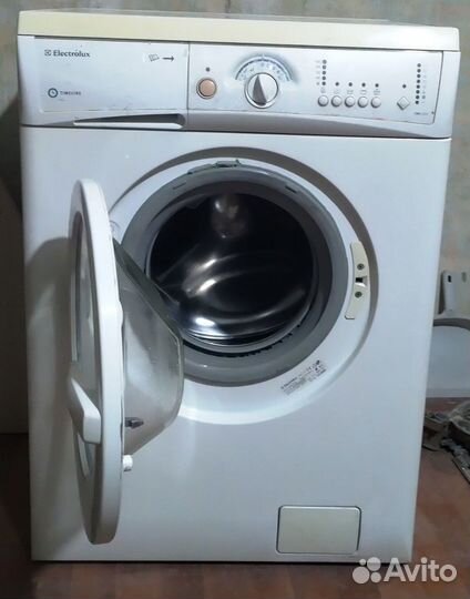 Electrolux EWS 1020