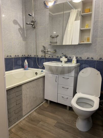 1-к. квартира, 38 м², 1/9 эт.