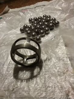 Шарики в подшипник Шрус ваз1111, Ока СССР