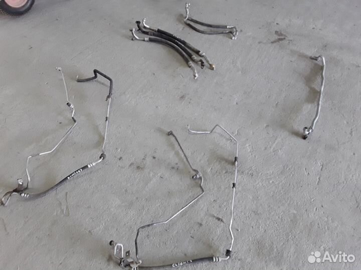 Трубки кондиционера Киа соренто