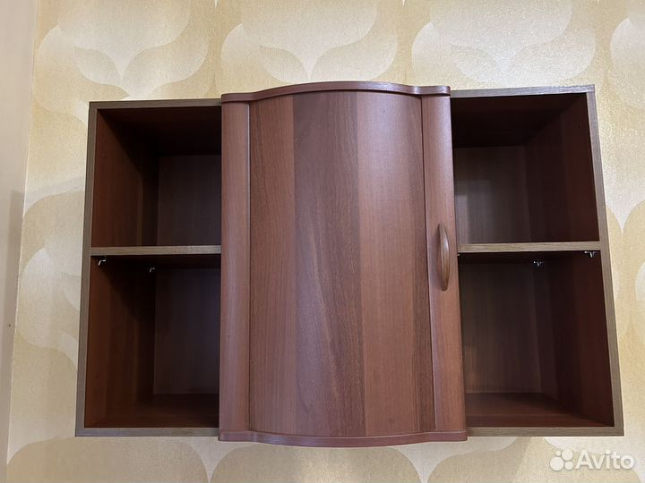 Полка настенная деревянная