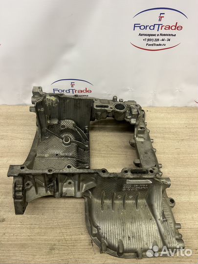 Поддон картера ауди cdu 3.0 дизель 059 103 601 CJ