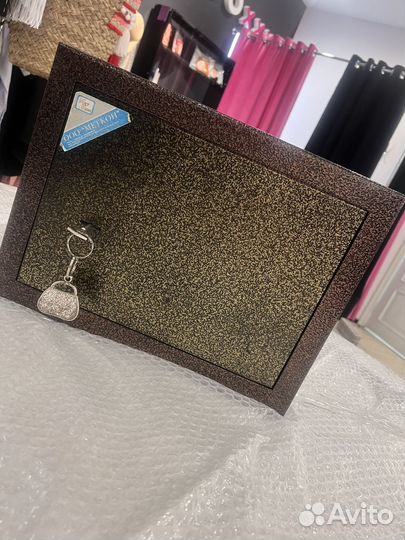 Сейф бухгалтерский