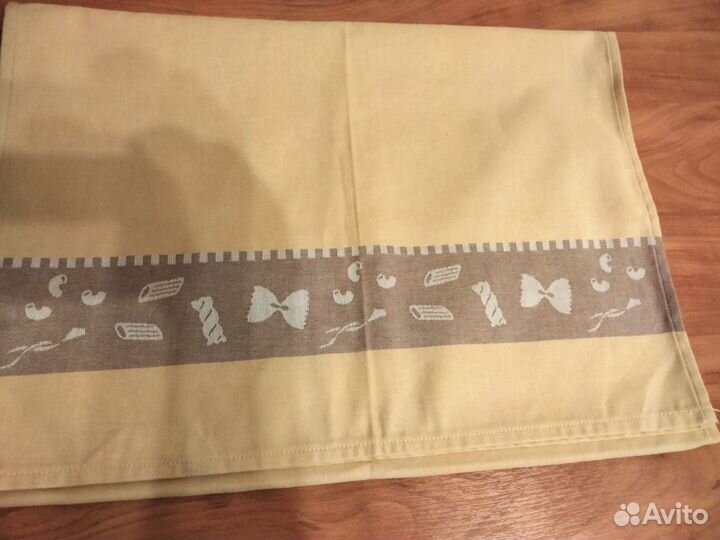 Полотенце кухонное огромное