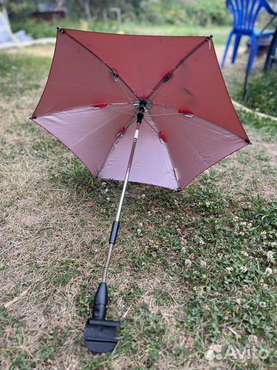Quinny zapp зонт