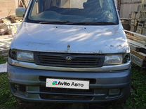 Mazda Bongo Friendee 2.5 AT, 1995, битый, 350 000 км, с пробегом, цена 70 000 руб.