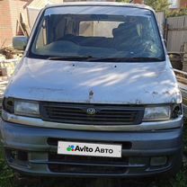 Mazda Bongo Friendee 2.5 AT, 1995, битый, 350 000 км, с пробегом, цена 70 000 руб.