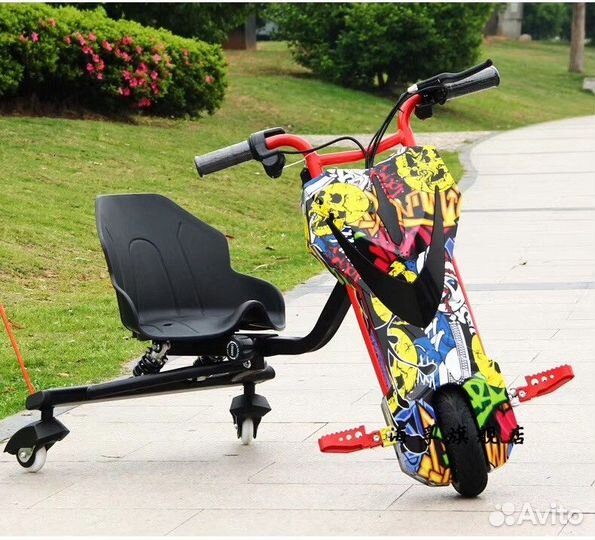 Детский Дрифт карт, новые с музыкой хит 2022