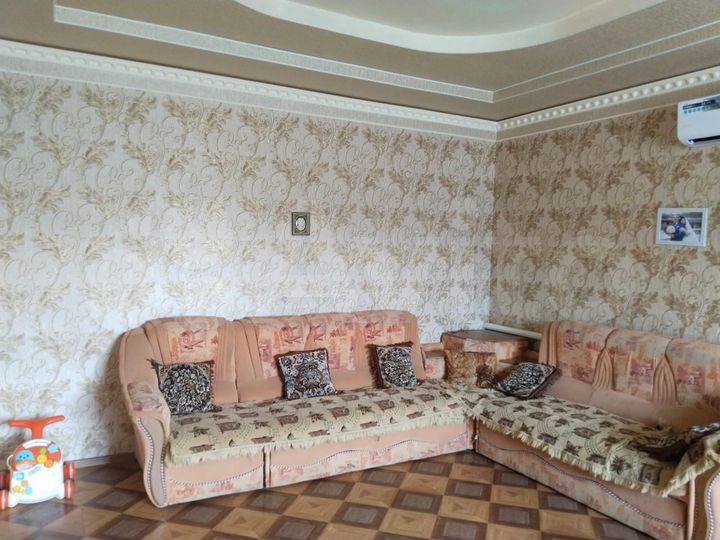 Дом 100 м² на участке 19 сот.