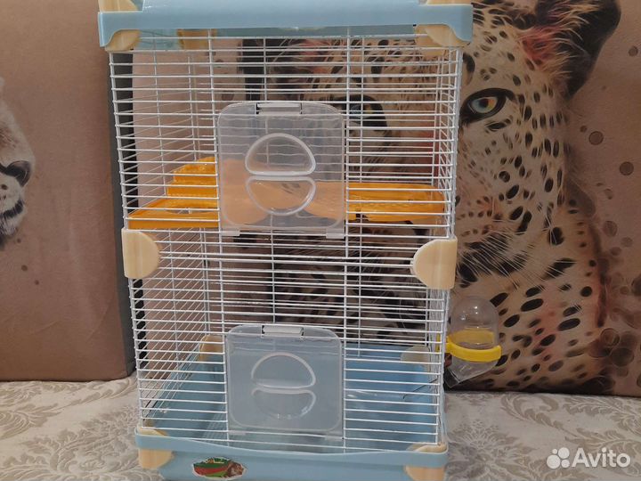 Клетка для грызунов