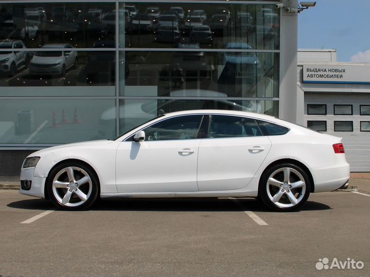 Audi A5 2.0 CVT, 2010, 222 986 км