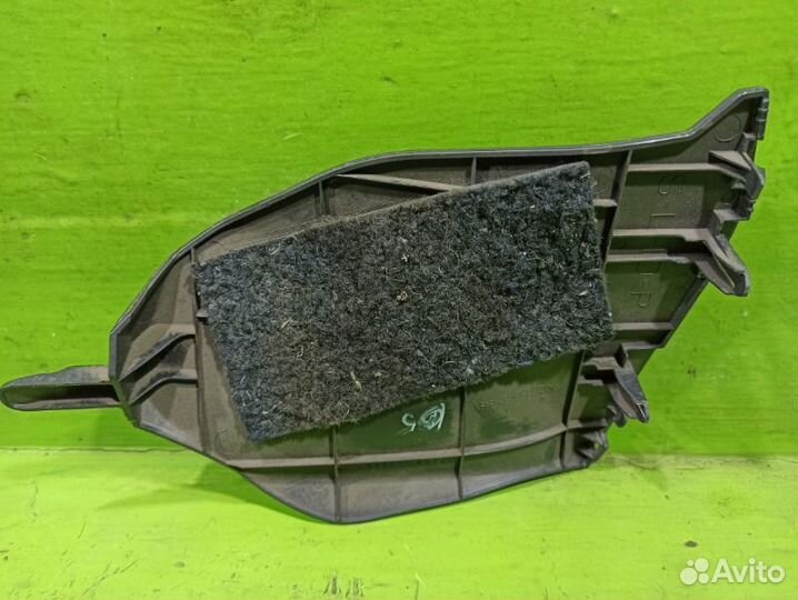 Накладка боковая на тонель Toyota Corolla E150 1ZR