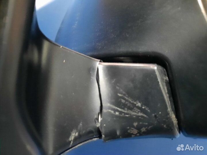 Зеркало заднего вида правое Тoyota Land-Cruiser