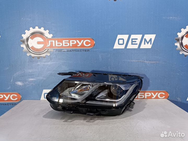 Фара левая Geely Coolray Sport SX11 1 2019-2023