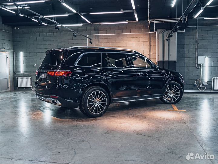 Mercedes-Benz GLS-класс 2.9 AT, 2023