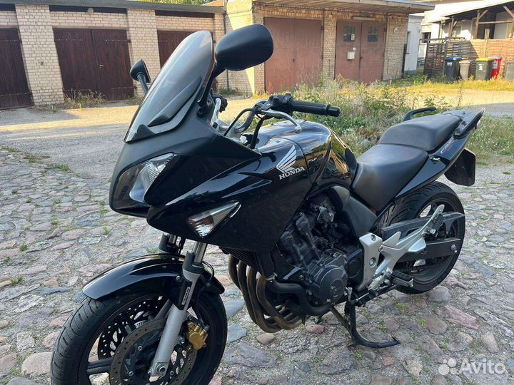 Honda CBF 600 ABS