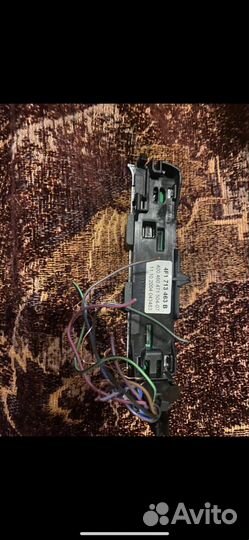 Индикатор селектора АКПП