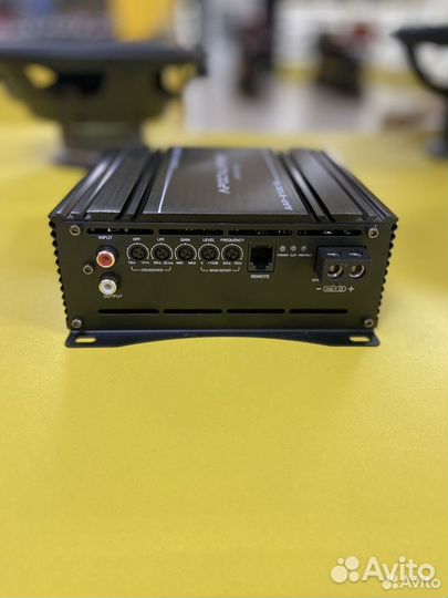 Усилитель 1-канал DB Apocalypse AAP-2100.1D Atom