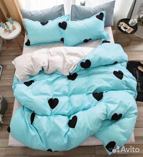 Постельное белье новое