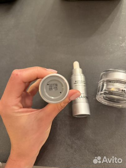 Jan Marini (вит С, сыворотка Bioclear, крем )
