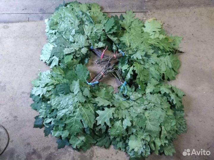 Веники для бани