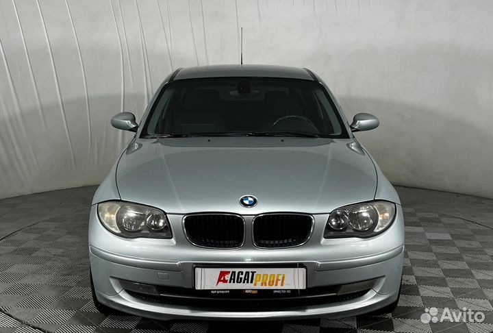 BMW 1 серия 2.0 AT, 2007, 149 200 км