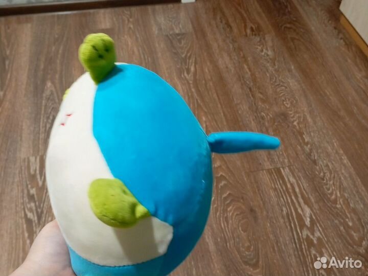 Мягкая игрушка дракон