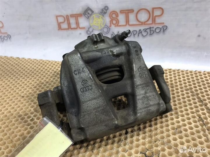 Суппорт передний левый VW Tiguan (5N1,5N2) 2007-2