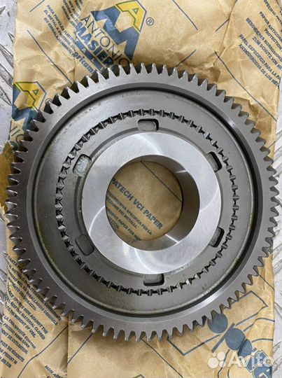 Шестерня 3 передачи Fiat Ducato M38 2.3 Елабуга