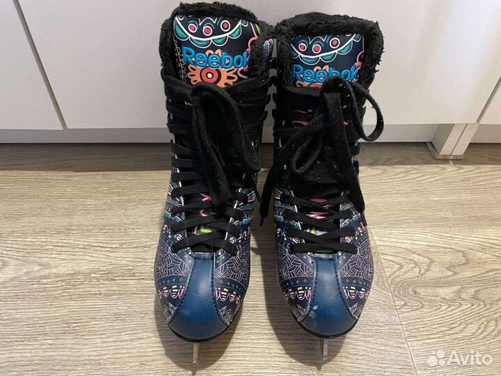 Коньки Reebok для девочки