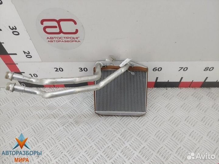 Радиатор отопителя (печки) Opel Corsa D 2009