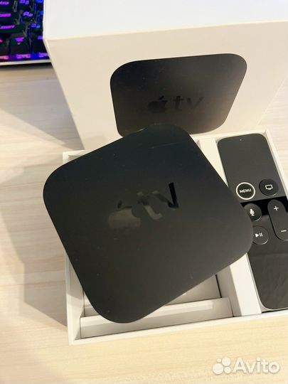 Apple TV 4K 64 GB A1842