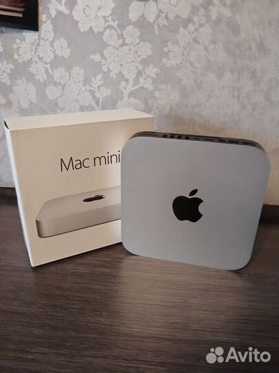 Apple Mac mini a1347 2012г