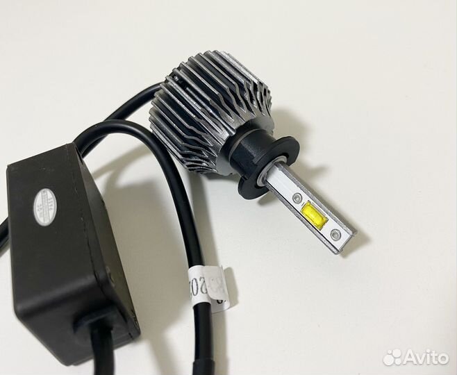 Светодиодные LED лампы С8, 12В, 37Вт, 4700К, H3