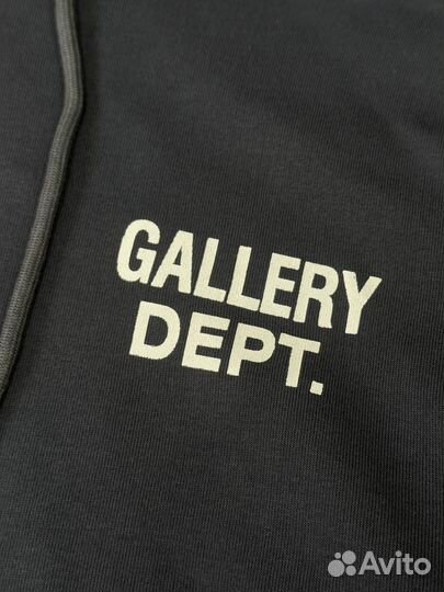 Худи Gallery Dept. Grey