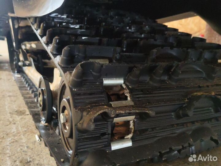 Тайга варяг 550 v