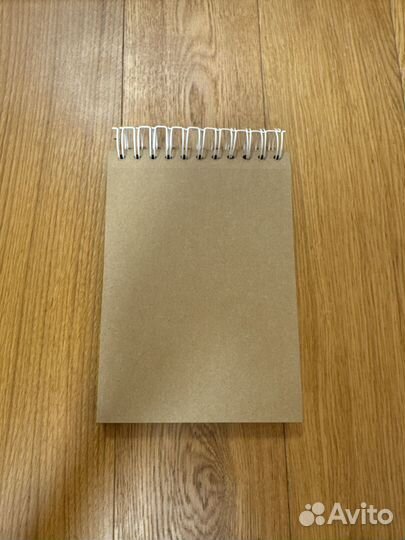 Альбом крафтовой бумаги