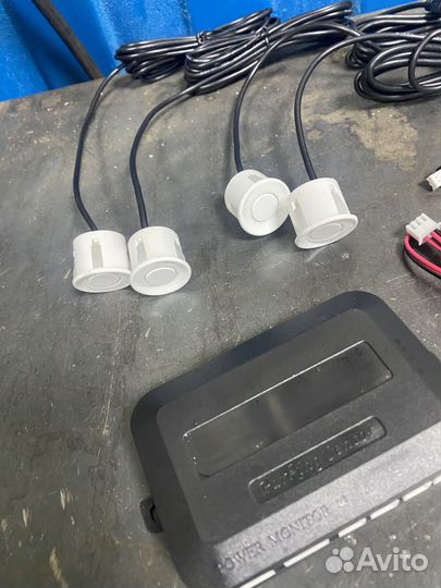 Парктроник