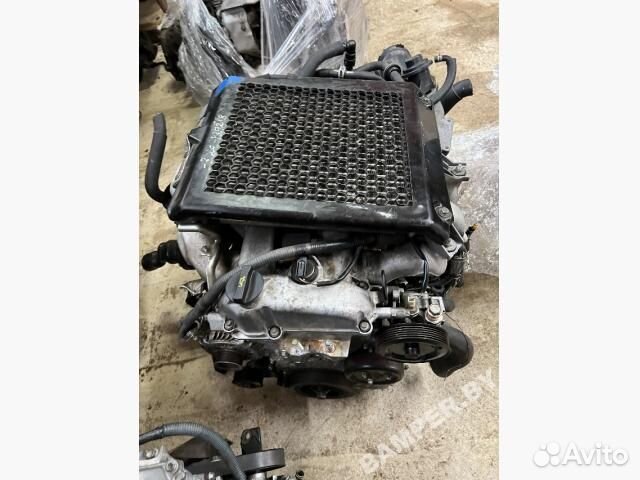 Двигатель к Mazda 3 MPS, 2007 г. 2.3 л