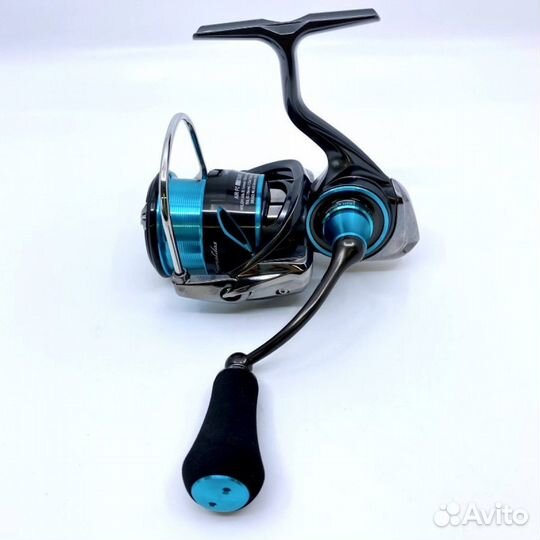 Катушка daiwa 21 emeraldas AIR LT 2500-XH