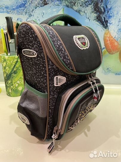 Рюкзак детский для мальчика новый