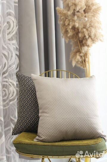 Шторы готовые