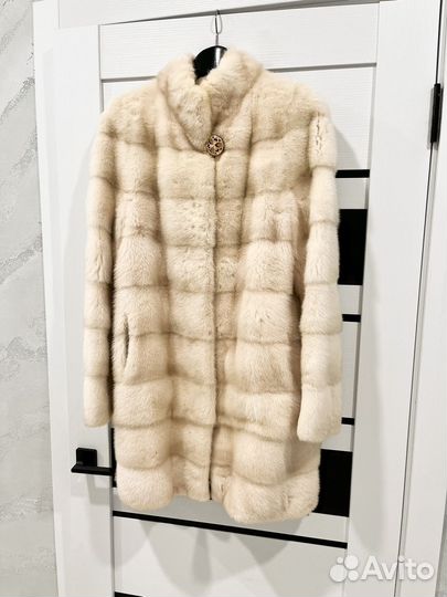 Шуба норковая 42 44