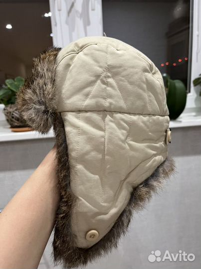 Шапка ушанка для мальчика Woolrich