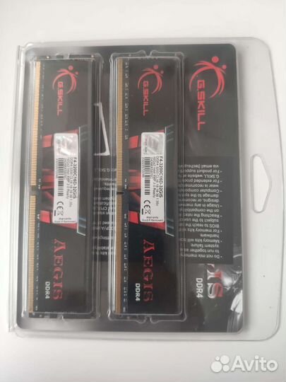 Оперативная память и ssd (Всё новое,гарантия,чек)