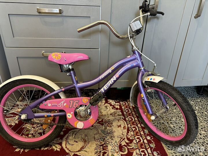 Детский велосипед бу