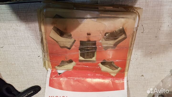 Комплект секреток Toyota M12x1.5 original PZ413996