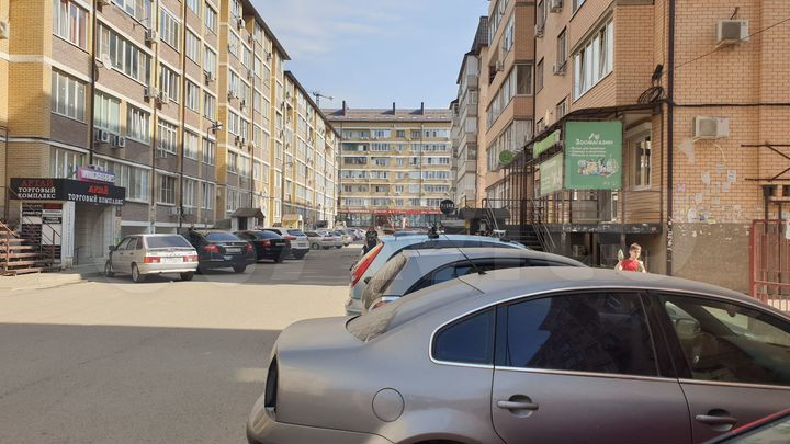 Торговая площадь, 54 м²