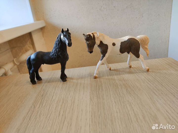 Breyer, schleich, collecta