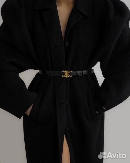 Женский ремень celine